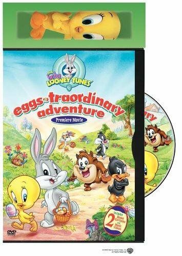 Baby Looney Tunes: Eggs-traordinary Adventure (2003)